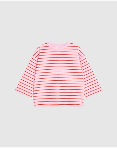 ARKET - Selma LS T-Shirt - Babies-Teens