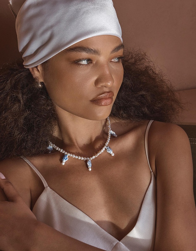 Amber Sceats - Cannes Necklace