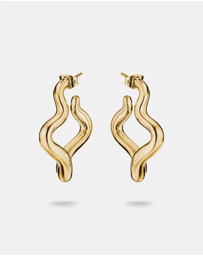 THOMAS SABO - THOMAS SABO Hoop earrings