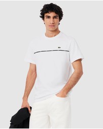 Lacoste - Tape T-Shirt