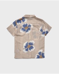 Academy Brand - Kids Aquino SS Shirt