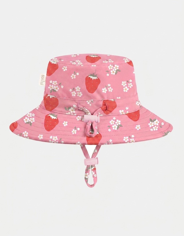 Toshi - Swim Sunhat Twinkle - Babies-Kids