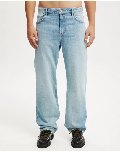 Cotton On - Baggy Jeans