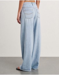 Jag - Loe Mid Rise Straight Jean