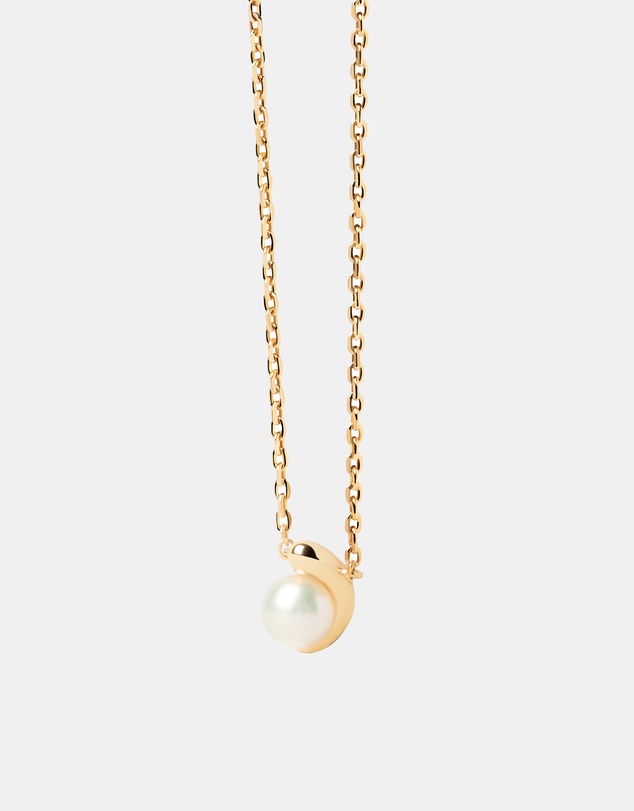 PDPAOLA - La Perla Solitary Necklace
