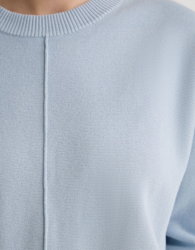 Oxford - Colette Cotton Crew Neck