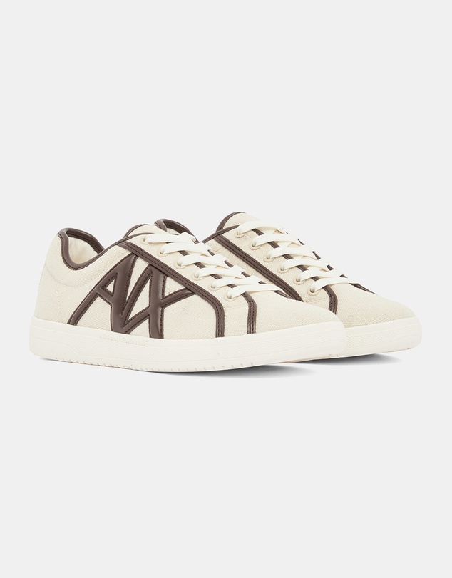 Armani Exchange - Sneaker Beat - Women's