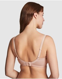 Royce Lingerie - Maisie Lightly Padded Wirefree T-Shirt Bra