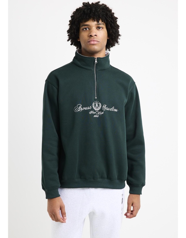 Arvust - Studious Quarter Zip