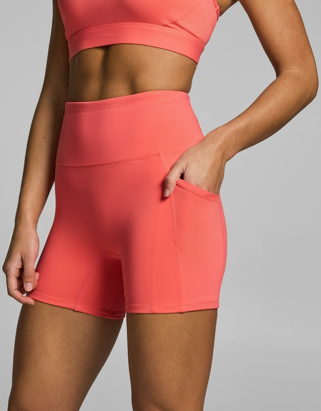 Rockwear - Gym & Swim Mid Thigh Bike Shorts