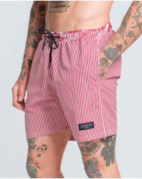 Vacancy Co - Deck Swim Short
