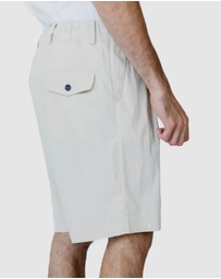 Justin Cassin - Randall Casual Shorts