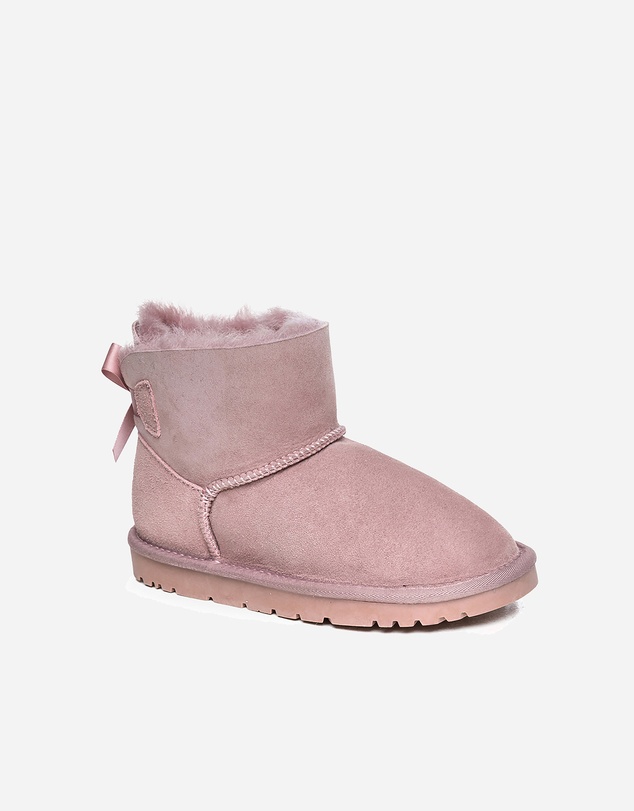 Ozwear Connection Uggs - Ugg Kids Bailey Bow Boots (Water Resistant)