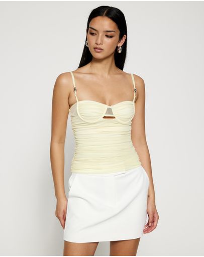 Soft Yellow