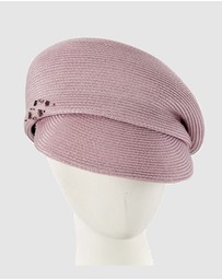 Max Alexander - Dusty Pink Captains Cap