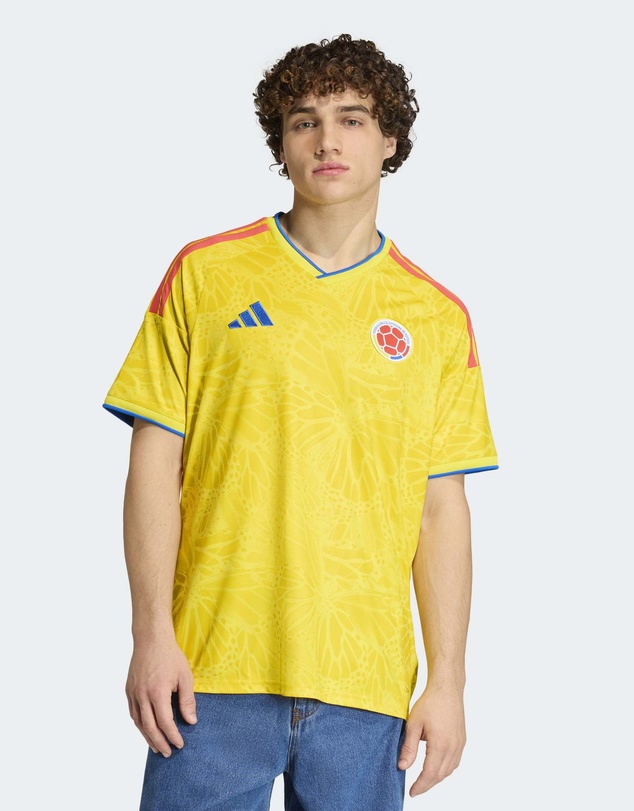 adidas Performance - Colombia 26 Home Football Jersey Mens