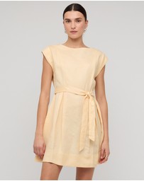 Staple the Label - Estelle Mini Dress