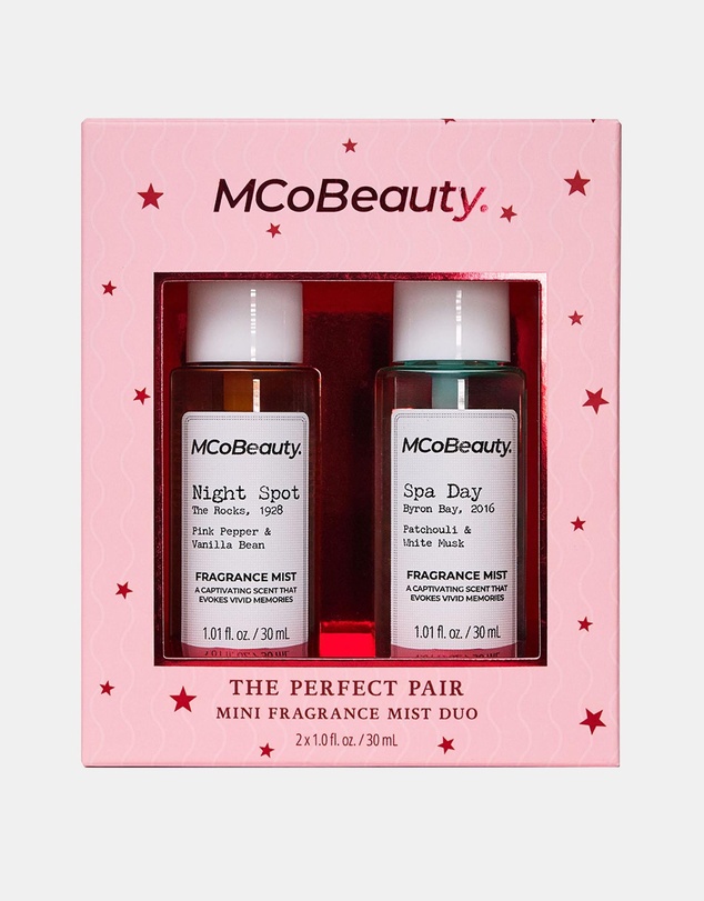 MCoBeauty - The Perfect Pair - Set 3