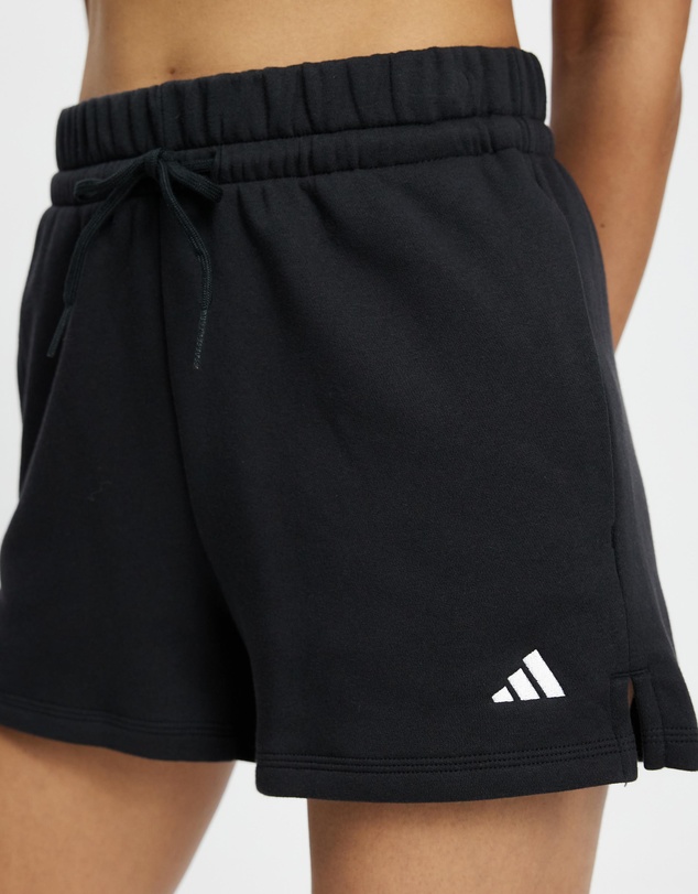 adidas Sportswear - Essentials Small Logo Feel Cozy Shorts