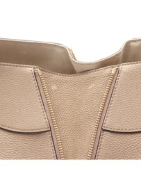 Pre-Loved by Azura Reborn - Pre-Loved Small Grained Calfskin Hammock Bag