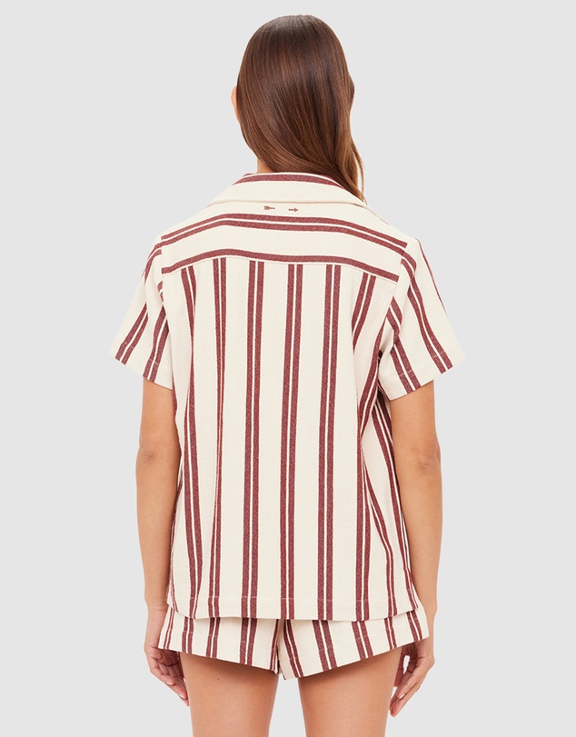 The Upside - Baja Katia Collared Shirt
