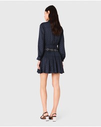 Maje - Ribrilta Dress