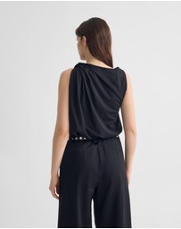 Oxford - Willow Pontie Twist Top