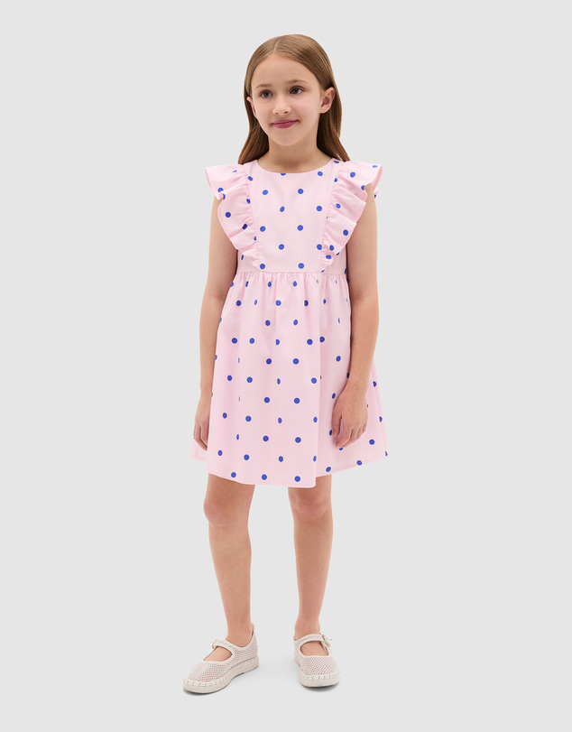 Seed Heritage - Spot Dress