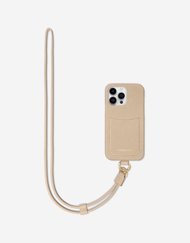 Maison De Sabre - Sling Phone Case (iPhone 15 Pro Max)