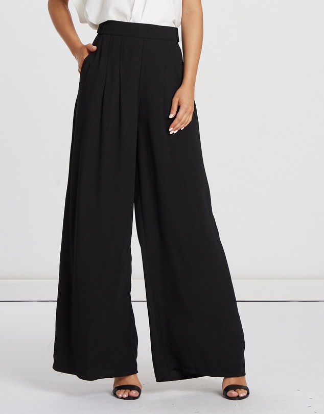 Willa - Prince Wide Leg Pants