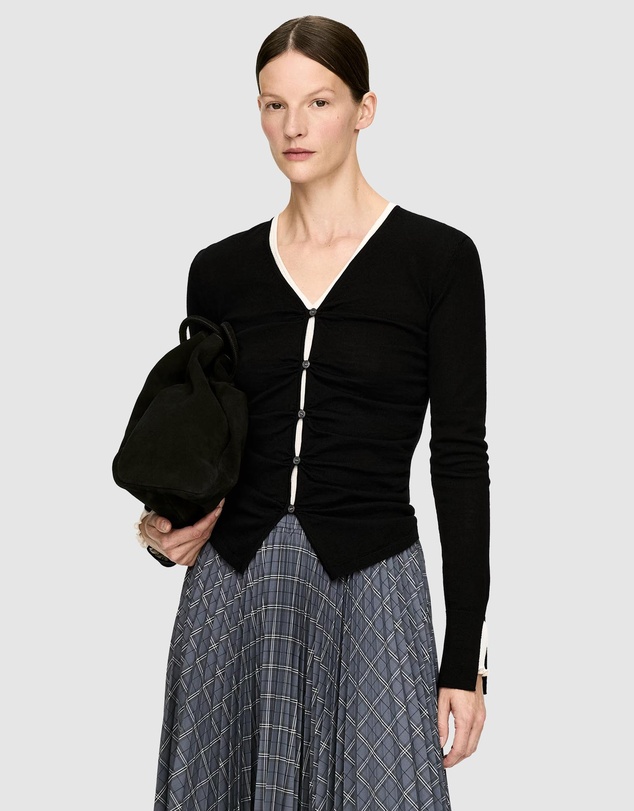 ARKET - Merino Wool Top
