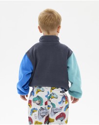 Rock Your Kid - Levi Sherpa Jacket - Kids-Teens