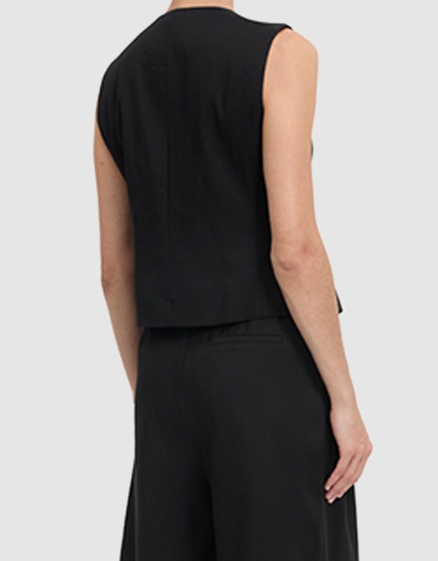 Blanca - Junia Vest