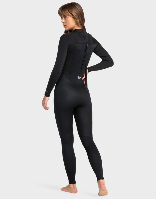 Roxy - Womens 3/2mm Prologue Back Zip Wetsuit