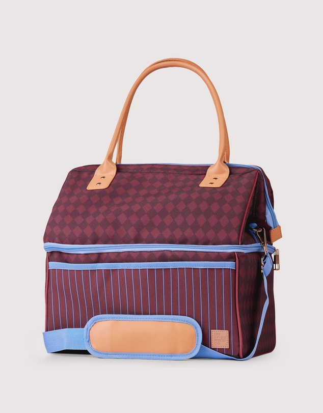 The Somewhere Co - Mulberry Cooler Bag