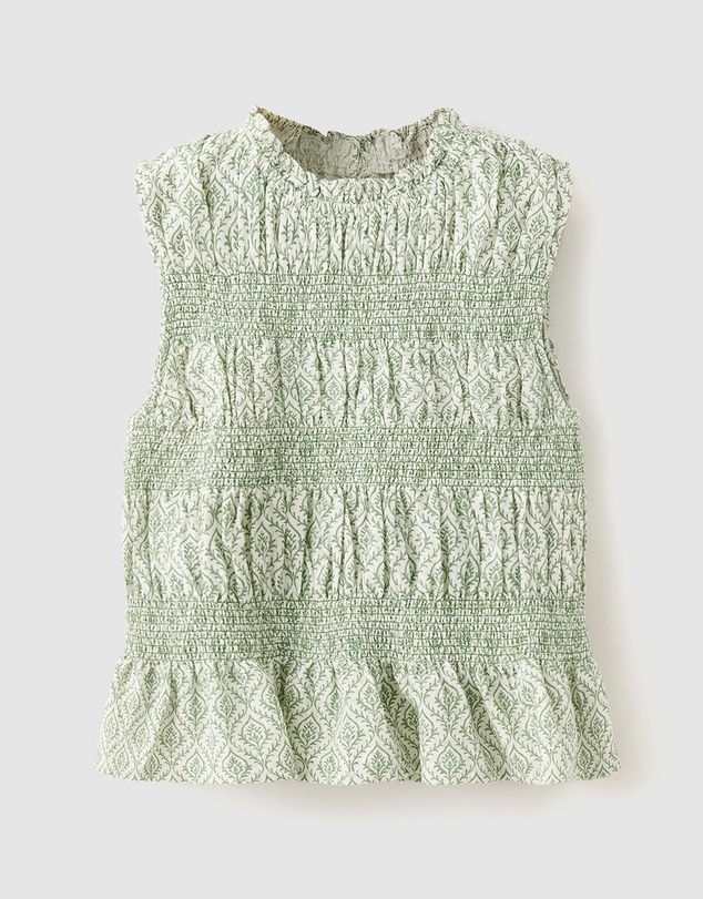 M.N.G - Peonia Blouse - Kids-Teens