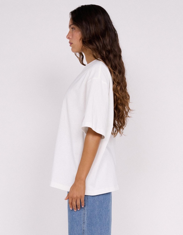 Staple the Label - Bloom Oversized Graphic Tee
