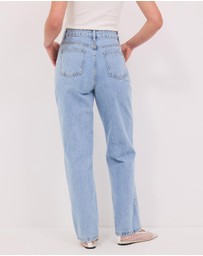 Calli - Stevie Straight Leg Jeans