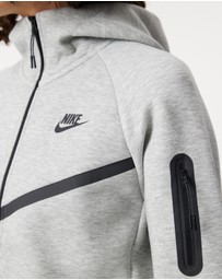 Nike - Sportswear Tech Fleece Windrunner Full-Zip Hoodie