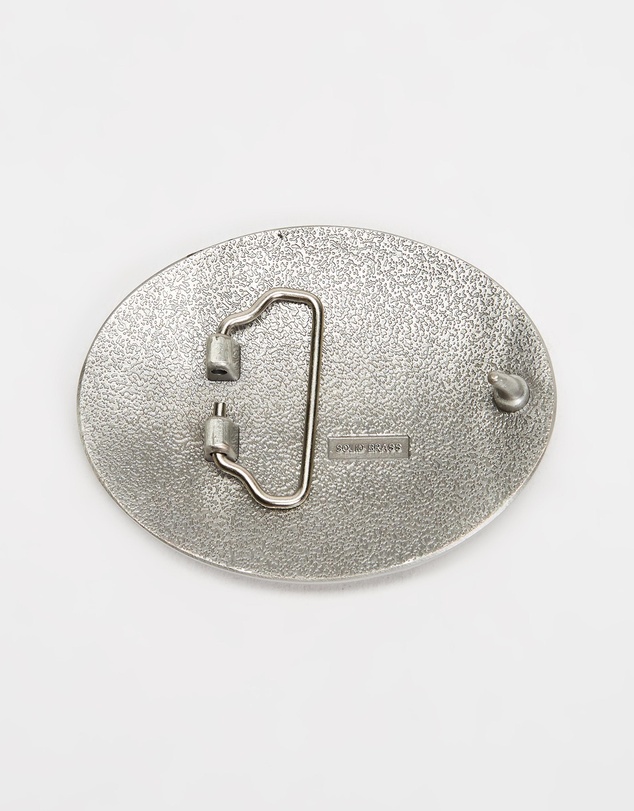 R.M.Williams - R.M.Williams Logo Buckle