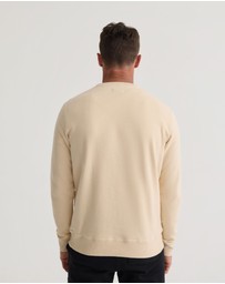 Oxford - Leo Organic Cotton Sweater Shirt