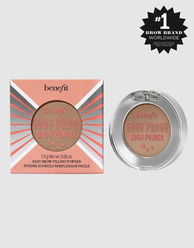 Benefit Cosmetics - Goof Proof Brow Powder