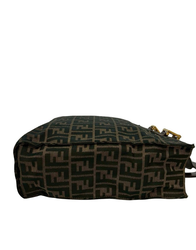 Pre-Loved by Azura Reborn - Pre-Loved Zucca Canvas Twins Tote