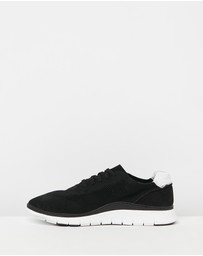 Vionic - Joey Casual Sneaker - Black