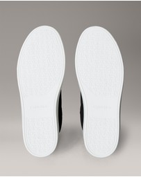 Calvin Klein - Suede Sneakers
