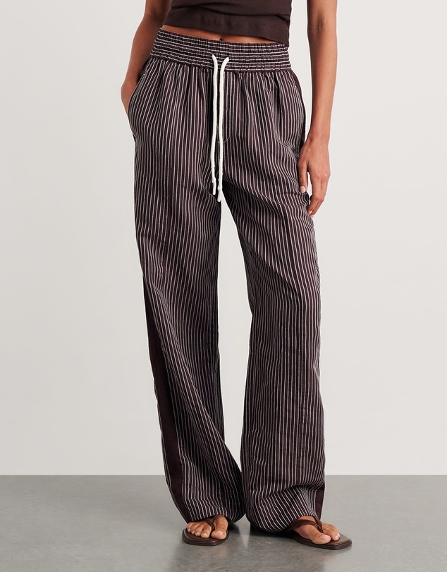 Jag - Gigi Stripe Pant