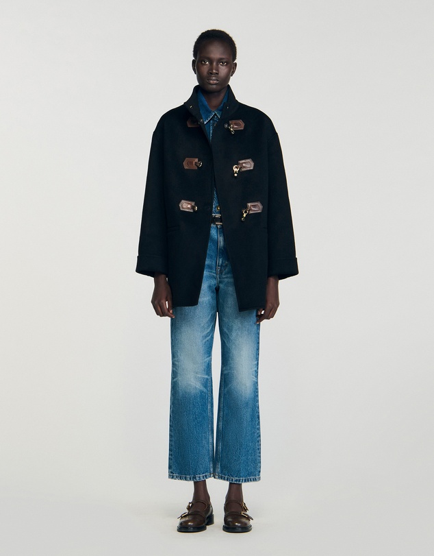 Sandro - Souverain Coat