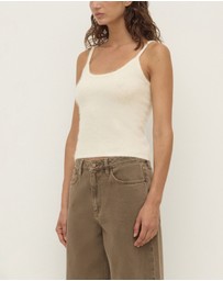 Assembly Label - Carina Wool Tank
