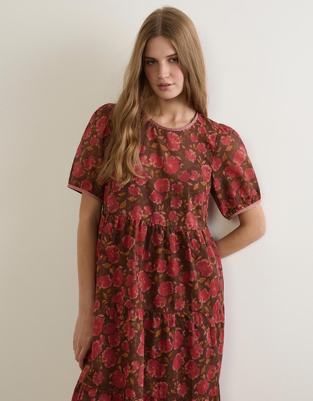 Auguste The Label - Poetica Midi Dress