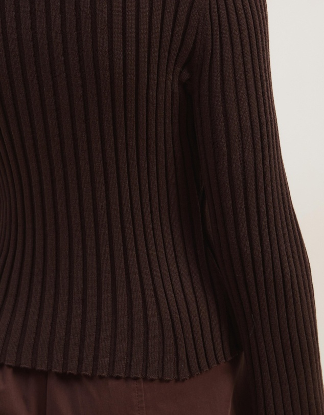 Atmos&Here - Frankie Pleat Knit Top
